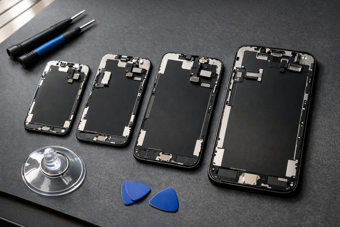 Cambiare schermo iPhone: prezzi ricambi e riparazione per ogni modello (2026)