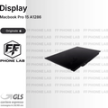 DISPLAY OLED APPLE MACBOOK PRO 15 A1286 RICAMBIO SCHERMO LCD TOUCH VETRO SCREEN