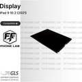 DISPLAY APPLE IPAD 10.2 2021 RICAMBIO SCHERMO LCD TOUCH VETRO SCREEN NUOVO