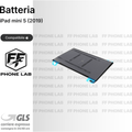 BATTERIA APPLE IPAD MINI 5 RICAMBIO PILA ACCUMULATORE ALTA CAPACITA TESTATA