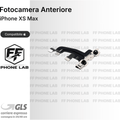 FOTOCAMERA ANTERIORE APPLE IPHONE XS MAX PULLED SENZA FACE ID RICAMBIO