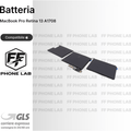 BATTERIA MACBOOK PRO RETINA 13 A1708 RICAMBIO PILA ACCUMULATORE ALTA CAPACITA
