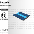 BATTERIA APPLE IPAD PRO 11 2020 RICAMBIO PILA ACCUMULATORE ALTA CAPACITA TESTATA