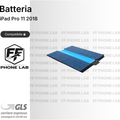 BATTERIA APPLE IPAD PRO 11 2018 RICAMBIO PILA ACCUMULATORE ALTA CAPACITA TESTATA