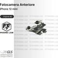 FOTOCAMERA ANTERIORE APPLE IPHONE 12 MINI PULLED SENZA FACE ID RICAMBIO