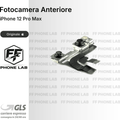 FOTOCAMERA ANTERIORE APPLE IPHONE 12 PRO MAX PULLED SENZA FACE ID RICAMBIO