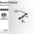 FLAT TASTO ACCENSIONE APPLE IPHONE 11 PRO POWER FLEX RICAMBIO