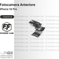 FOTOCAMERA ANTERIORE APPLE IPHONE 14 PRO PULLED SENZA FACE ID RICAMBIO