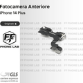 FOTOCAMERA ANTERIORE APPLE IPHONE 14 PLUS PULLED SENZA FACE ID RICAMBIO