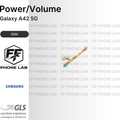 FLAT TASTI ACCENSIONE E VOLUME SAMSUNG GALAXY A42 POWER VOLUME FLEX RICAMBIO
