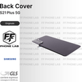 BACK COVER SCOCCA SAMSUNG GALAXY S21 PLUS 5G SERVICE PACK