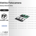VETRO FOTOCAMERA SAMSUNG GALAXY NOTE 20 ULTRA RICAMBIO LENTE OBIETTIVO ORIGINALE