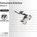 FOTOCAMERA ANTERIORE APPLE IPHONE 11 PULLED SENZA FACE ID RICAMBIO