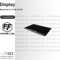 DISPLAY MACBOOK AIR 13 M1 RICAMBIO SCHERMO LCD RETINA SCREEN PER RIPARAZIONE