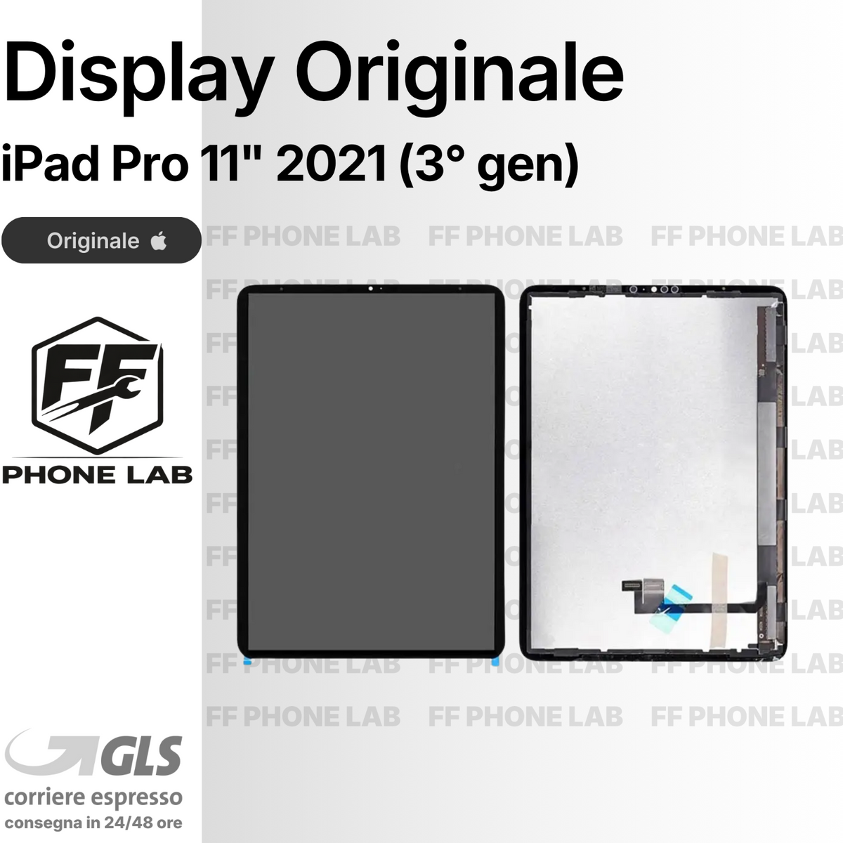 Display per iPad — Originale