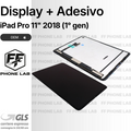 Display per iPad — OEM, adesivo incluso