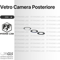 Vetrino fotocamera per iPhone 15 Pro Max — OEM