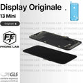 Display per iPhone 13 Mini — Originale (pulled), diagnosticabile (nessun errore)