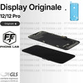 Display per iPhone 12/12 Pro — Originale (pulled), diagnosticabile (nessun errore)