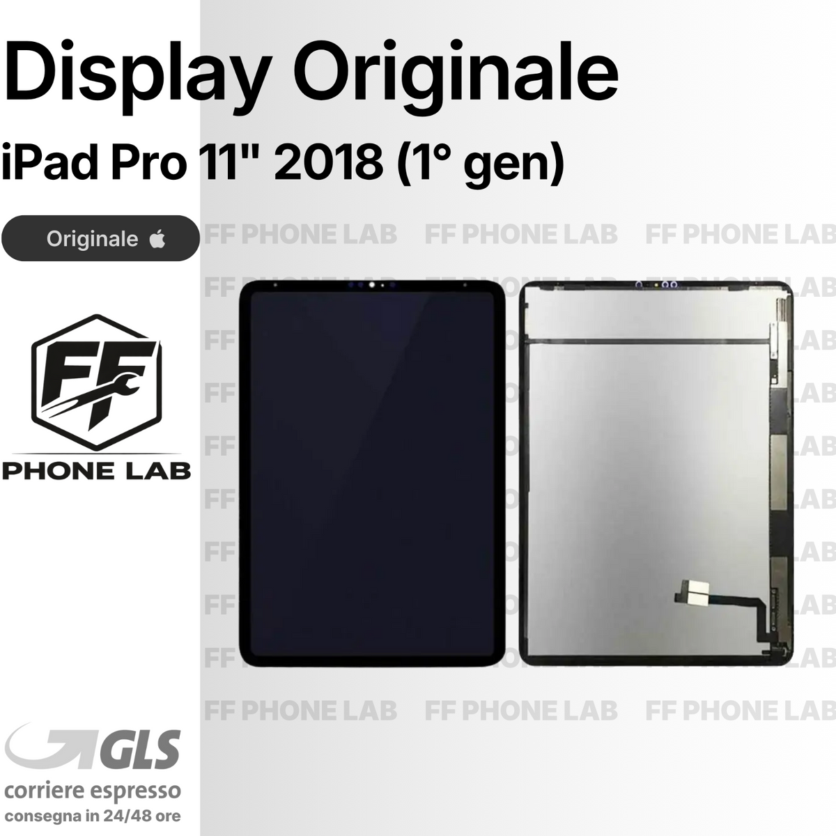 Display per iPad — Originale
