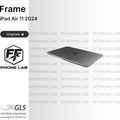 SCOCCA POSTERIORE APPLE IPAD AIR 11 RICAMBIO COPRIBATTERIA RETRO PER RIPARAZIONE