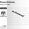 FLAT TASTO ACCENSIONE APPLE IPHONE 17 PRO MAX POWER FLEX RICAMBIO