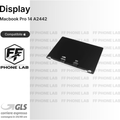 DISPLAY MACBOOK PRO 14 A2442 RICAMBIO SCHERMO LCD RETINA SCREEN PER RIPARAZIONE