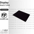 DISPLAY APPLE IPAD 6 2018 RICAMBIO SCHERMO LCD TOUCH VETRO SCREEN ALTA QUALITA