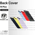 VETRO POSTERIORE ORIGINALE APPLE IPHONE 14 PLUS PULLED BACK COVER RICAMBIO