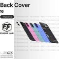 VETRO POSTERIORE ORIGINALE APPLE IPHONE 16 PULLED BACK COVER RICAMBIO NUOVO