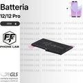 BATTERIA NO ERRORE APPLE IPHONE 12/12 PRO OEM DIAGNOSTICABILE NUOVA + BIADESIVO