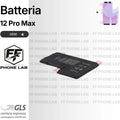 BATTERIA NO ERRORE APPLE IPHONE 12 PRO MAX OEM DIAGNOSTICABILE NUOVA + BIADESIVO