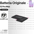 BATTERIA ORIGINALE APPLE IPHONE 12 PRO MAX A2466 3687MAH PULLED RICAMBIO TESTATA