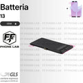 BATTERIA NO ERRORE APPLE IPHONE 13 OEM DIAGNOSTICABILE NUOVA + BIADESIVO
