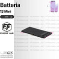 BATTERIA NO ERRORE APPLE IPHONE 13 MINI OEM DIAGNOSTICABILE NUOVA + BIADESIVO