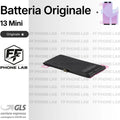BATTERIA ORIGINALE APPLE IPHONE 13 MINI NUOVA SERVICE PACK RICAMBIO + ADESIVO