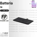 BATTERIA NO ERRORE IPHONE 14 APPLE OEM DIAGNOSTICABILE NUOVA CON ADESIVO
