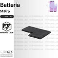 BATTERIA NO ERRORE APPLE IPHONE 14 PRO OEM DIAGNOSTICABILE NUOVA + BIADESIVO