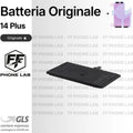BATTERIA ORIGINALE APPLE IPHONE 14 PLUS A2850 4325MAH PULLED RICAMBIO TESTATA