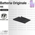 BATTERIA ORIGINALE APPLE IPHONE 16E NUOVA SERVICE PACK RICAMBIO + ADESIVO
