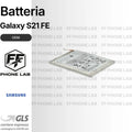 BATTERIA SAMSUNG GALAXY S21 FE 5G SM-G990 NUOVA OEM PARI ORIGINALE 4500mAh