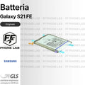 BATTERIA ORIGINALE SAMSUNG GALAXY S21 FE 5G SM-G990 GH82-26409A SERVICE PACK