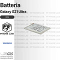 BATTERIA SAMSUNG GALAXY S21 ULTRA 5G SM-G998 GH82-24592A NUOVA PARI ORIGINALE