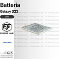BATTERIA SAMSUNG GALAXY S22 5G SM-S901 NUOVA OEM PARI ORIGINALE + BIADESIVO