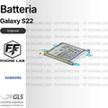 BATTERIA ORIGINALE SAMSUNG GALAXY S22 5G SM-S901 GH82-27494A NUOVA SERVICE PACK