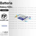 BATTERIA ORIGINALE SAMSUNG GALAXY S23 PLUS SM-S916 GH82-30470A SERVICE PACK