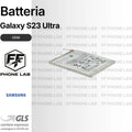 BATTERIA  SAMSUNG GALAXY S23 ULTRA SM-S918 NUOVA OEM PARI ORIGINALE + BIADESIVO