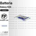 BATTERIA ORIGINALE SAMSUNG GALAXY S24 SM-S921 GH82-33290A NUOVA SERVICE PACK