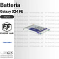 BATTERIA ORIGINALE SAMSUNG GALAXY S24 FE SM-S721 GH82-35853A NUOVA SERVICE PACK