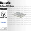 BATTERIA SAMSUNG GALAXY S25 EDGE SM-S937 NUOVA OEM PARI ORIGINALE + BIADESIVO